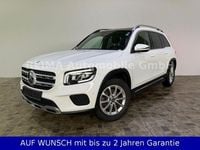 Gebraucht Mercedes GLB200 163 PS (119 kW) 2020 Weiß SUV