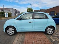 Gebraucht Renault Twingo Life 71 PS (52 kW) 2014 Blau Kleinwagen