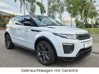 Gebraucht Land Rover Range Rover evoque SE Dynamic 179 PS (131 kW) 2018 Weiß SUV