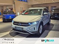 Gebraucht VW T-Roc Style 116 PS (85 kW) 2025 Ascotgrau SUV