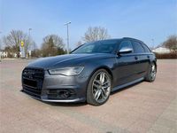 Gebraucht Audi S6 Ambiente 450 PS (330 kW) 2016 Grau Kombi