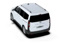 Neu Ford Tourneo Courier Titanium 125 PS (91 kW) 2026 Frozen white Van / Kleinbus