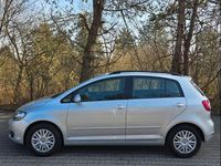 Gebraucht VW Golf Plus Cross Trendline 86 PS (63 kW) 2012 Silber Van / Kleinbus