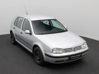 Brugt VW Golf IV Ocean 75 HK (55 kW) 2003 Sølv Sedan