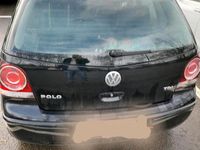 Gebraucht VW Polo 100 PS (73 kW) 2006 Schwarz Kleinwagen