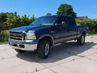 Gebraucht Ford V8 Lariat 320 PS (235 kW) 2004 Blau Kombi