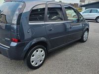 Gebraucht Opel Meriva Edition 90 PS (66 kW) 2008 Blau Van / Kleinbus