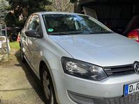 Gebraucht VW Polo 90 PS (66 kW) 2012 Silber Kleinwagen