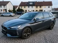 Gebraucht Cupra Leon VZ 300 PS (220 kW) 2021 Grau Kombi