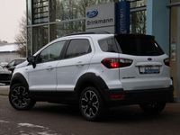 Gebraucht Ford Ecosport Active 125 PS (91 kW) 2023 Weiß SUV