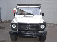 Gebraucht Mercedes G280 156 PS (114 kW) 1986 Weiß SUV
