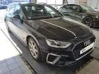 Gebraucht Audi A4 S-Line 204 PS (150 kW) 2022 Mythosschwarz Kombi
