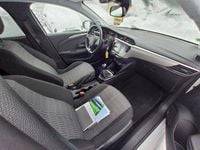 Gebraucht Opel Corsa Edition 75 PS (55 kW) 2022 Weiß Kleinwagen
