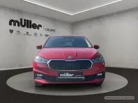 Gebraucht Skoda Fabia Tour 116 PS (85 kW) 2025 Rot Limousine