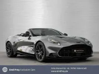 Neu Aston Martin Vanquish 835 PS (614 kW) 2026 Magnetic silver Cabrio