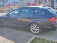 Gebraucht BMW 530 258 PS (189 kW) 2012 Grau Kombi