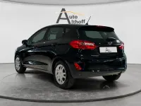 Gebraucht Ford Fiesta Business Edition 86 PS (63 kW) 2019 Schwarz Kleinwagen