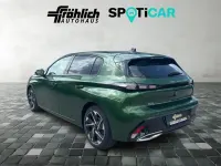 Gebraucht Peugeot 308 Allure 131 PS (96 kW) 2024 Grün Limousine