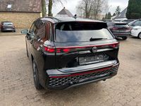 Neu VW Tayron R-line 193 PS (141 kW) 2025 Schwarz SUV