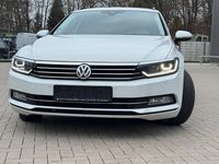 Gebraucht VW Passat 150 PS (110 kW) 2018 Weiß Kombi
