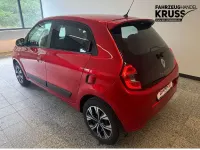 Gebraucht Renault Twingo Zen 65 PS (47 kW) 2021 Rot Kleinwagen