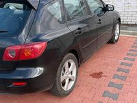 Gebraucht Mazda 3 109 PS (80 kW) 2004 Schwarz Limousine