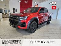 Neu Isuzu D-Max 163 PS (119 kW) 2025 Orange Abholung