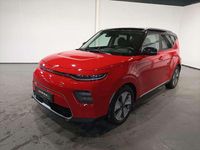 Gebraucht Kia Soul Inspiration 150 kW (204 PS) 2024 Infernorot met. & schwar SUV