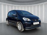 Gebraucht Seat Mii 75 PS (55 kW) 2015 Schwarz Kleinwagen
