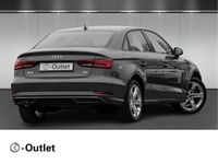Gebraucht Audi A3 Sport 116 PS (85 kW) 2017 Grau Limousine