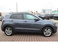 Gebraucht VW T-Cross 116 PS (85 kW) 2025 Grau SUV