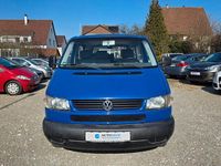 Gebraucht VW T4 84 PS (61 kW) 2000 Blau Van