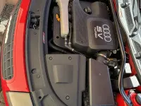 Gebraucht Audi TT Sport 150 PS (110 kW) 2004 Rot Coupé