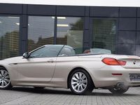 Gebraucht BMW 650 Cabriolet Performance 408 PS (300 kW) 2011 Silber Cabrio