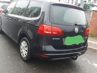 gebraucht VW Sharan || 2.0 Motor