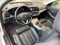 Gebraucht BMW 318 Advantage 150 PS (110 kW) 2022 Weiß Kombi