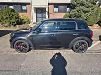 Gebraucht Mini John Cooper Works 211 PS (155 kW) 2013 Schwarz Kleinwagen