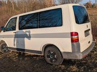 Usado VW Transporter 131 HP (96 kW) 2007 Branco Van