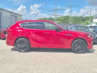 Gebraucht Mazda CX-60 Homura-Line 328 PS (241 kW) 2025 Soul red crystal SUV