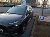Gebraucht Citroën C4 110 PS (80 kW) 2015 Schwarz Limousine