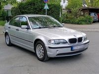 gebraucht BMW 316 Lpg