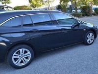 Gebraucht Opel Astra Active 125 PS (91 kW) 2017 Schwarz Kombi
