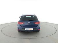 Second-hand Seat Leon FR 180 CP (132 kW) 2017 Albastru Break