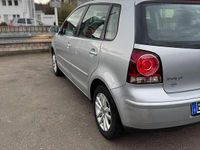 Gebraucht VW Polo United 80 PS (58 kW) 2007 Silber Kleinwagen
