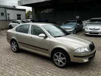Używany Skoda Octavia 140 KM (102 kW) 2004 Andere farben Sedan/Limuzyna