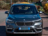 Gebraucht BMW X1 xLine 190 PS (139 kW) 2015 Grau SUV
