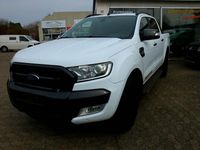 Gebraucht Ford Ranger Wildtrack 200 PS (147 kW) 2016 Weiß Pickup