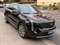 Gebraucht Cadillac XT4 174 PS (127 kW) 2022 Schwarz SUV