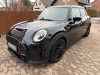 Gebraucht Mini Cooper S 2023 Schwarz Kleinwagen