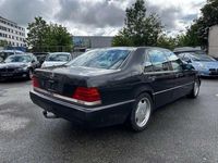 Gebraucht Mercedes 500 326 PS (239 kW) 1992 Schwarz Limousine